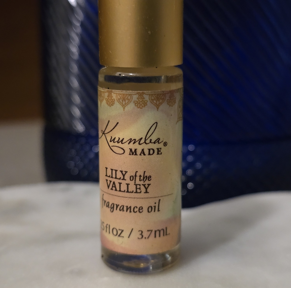 Kuumba Made Lily of the Valley Fragrance Oil